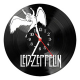 Relogio De Vinil Disco